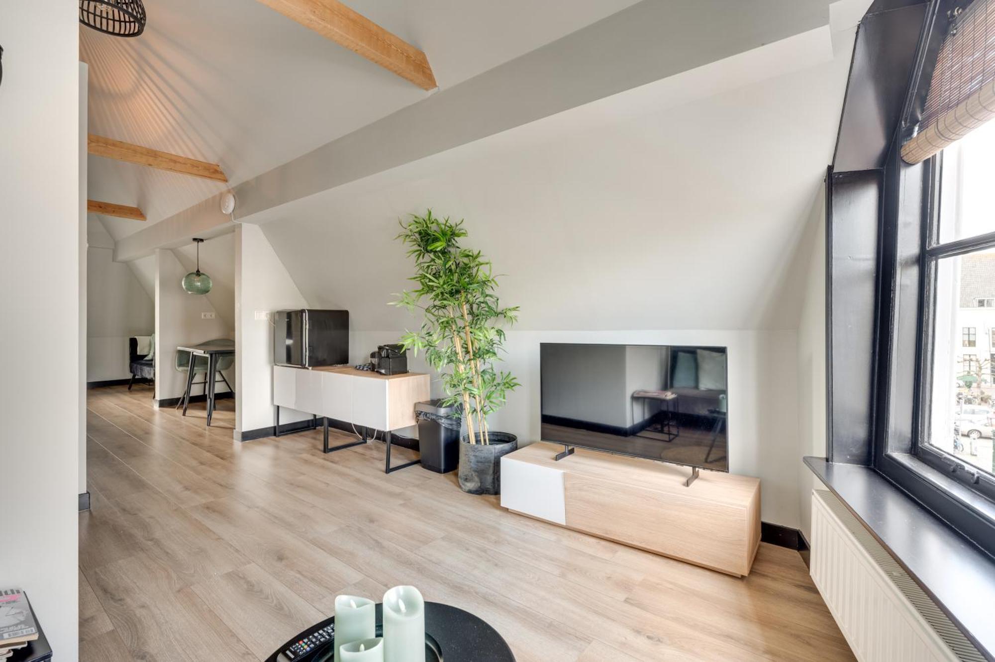 The Dam Apartment