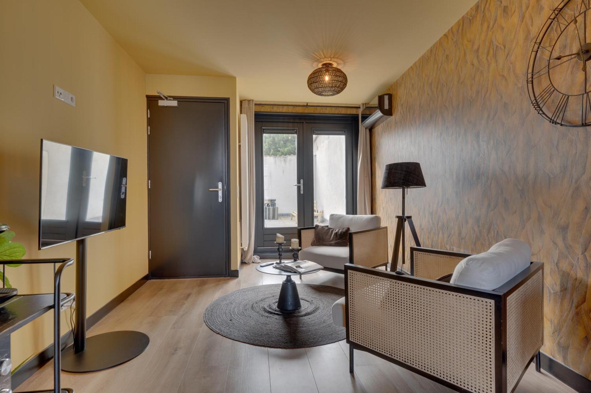 Apartment The Dam Middelburg