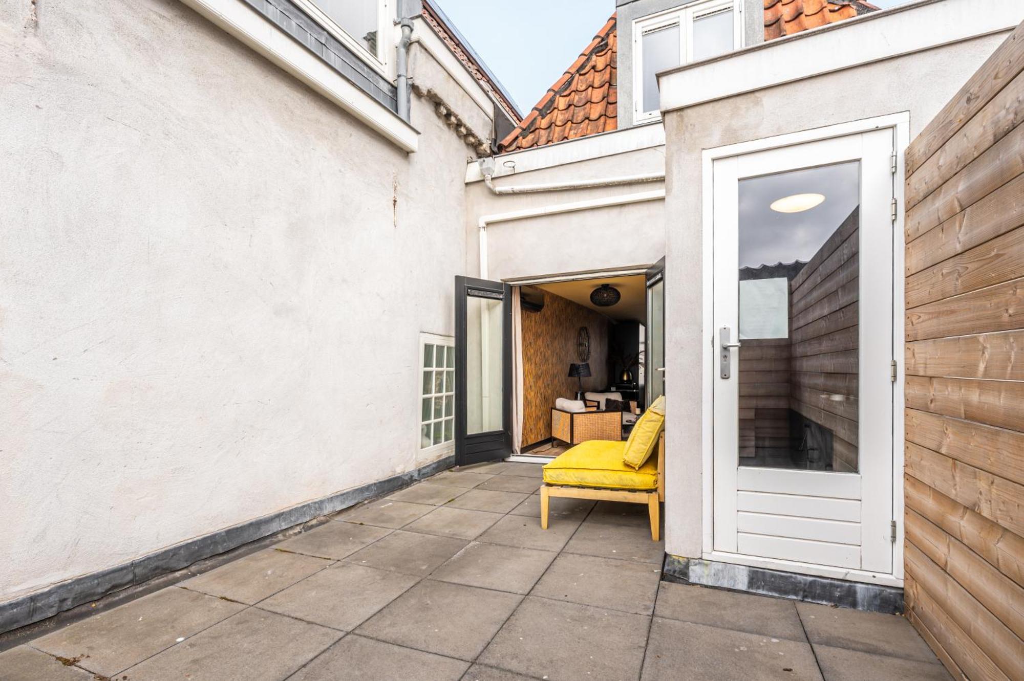 Apartment The Dam Middelburg