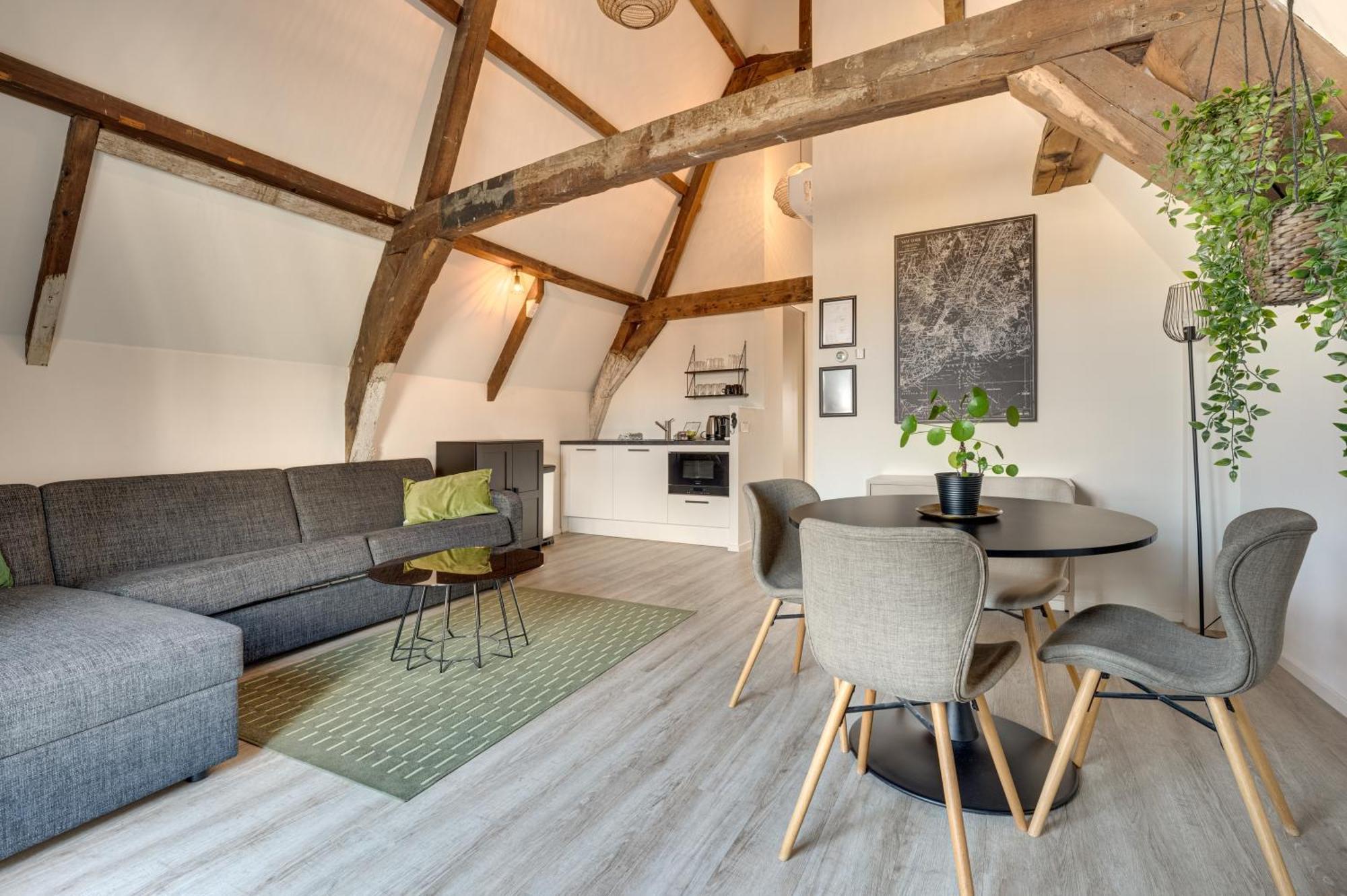The Dam Apartment Middelburg