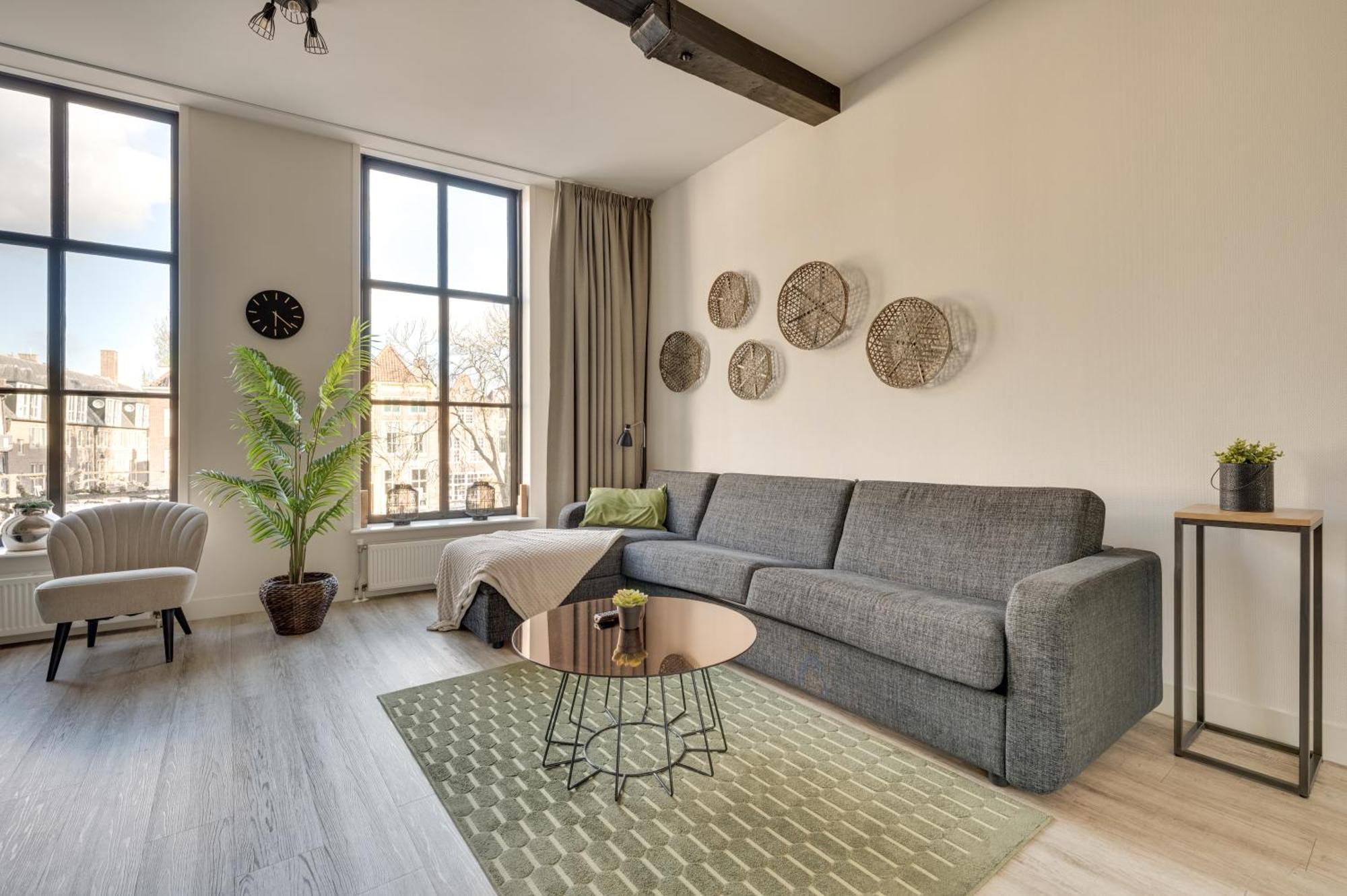 The Dam Apartment Middelburg