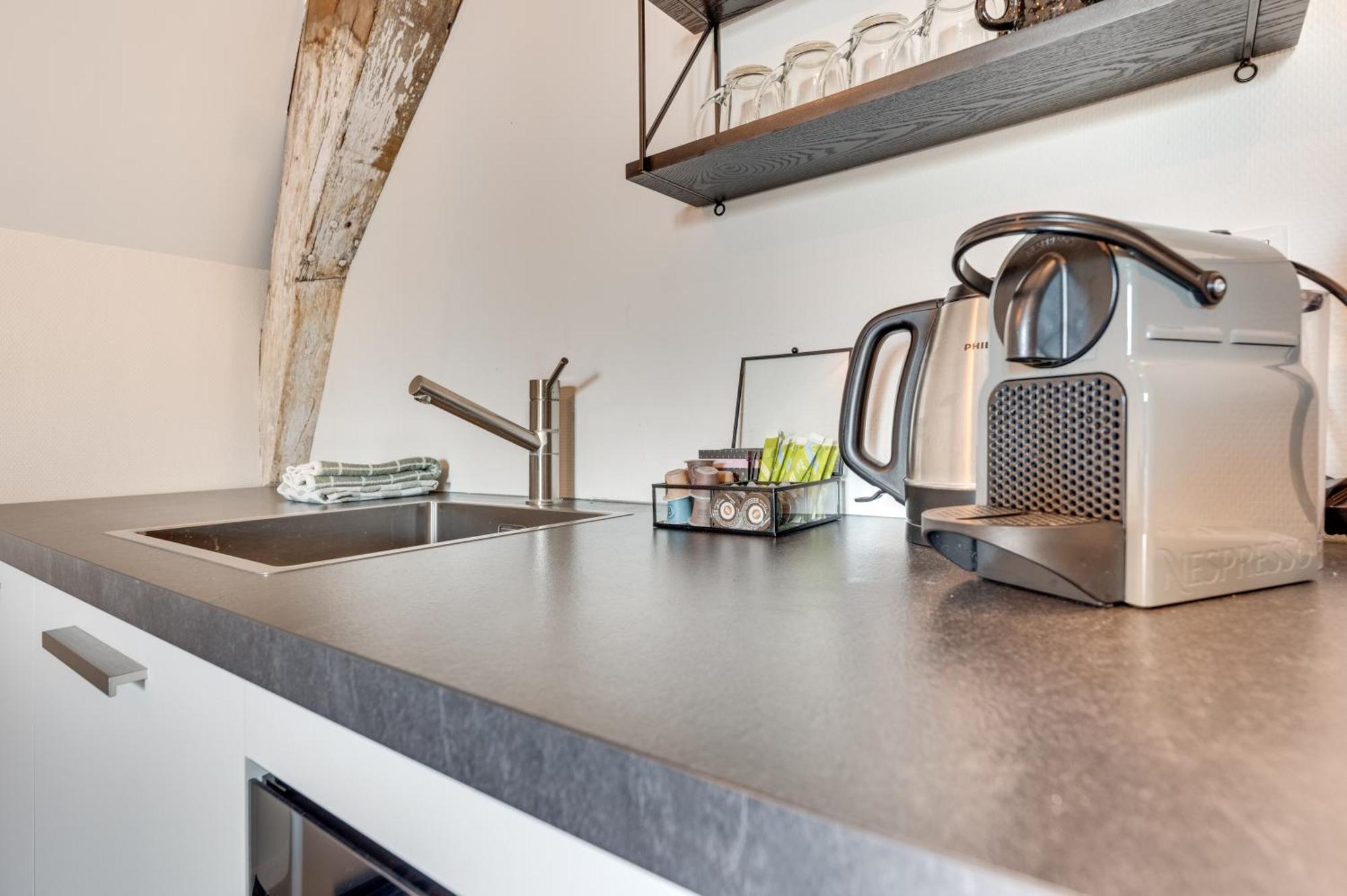Apartment The Dam Middelburg
