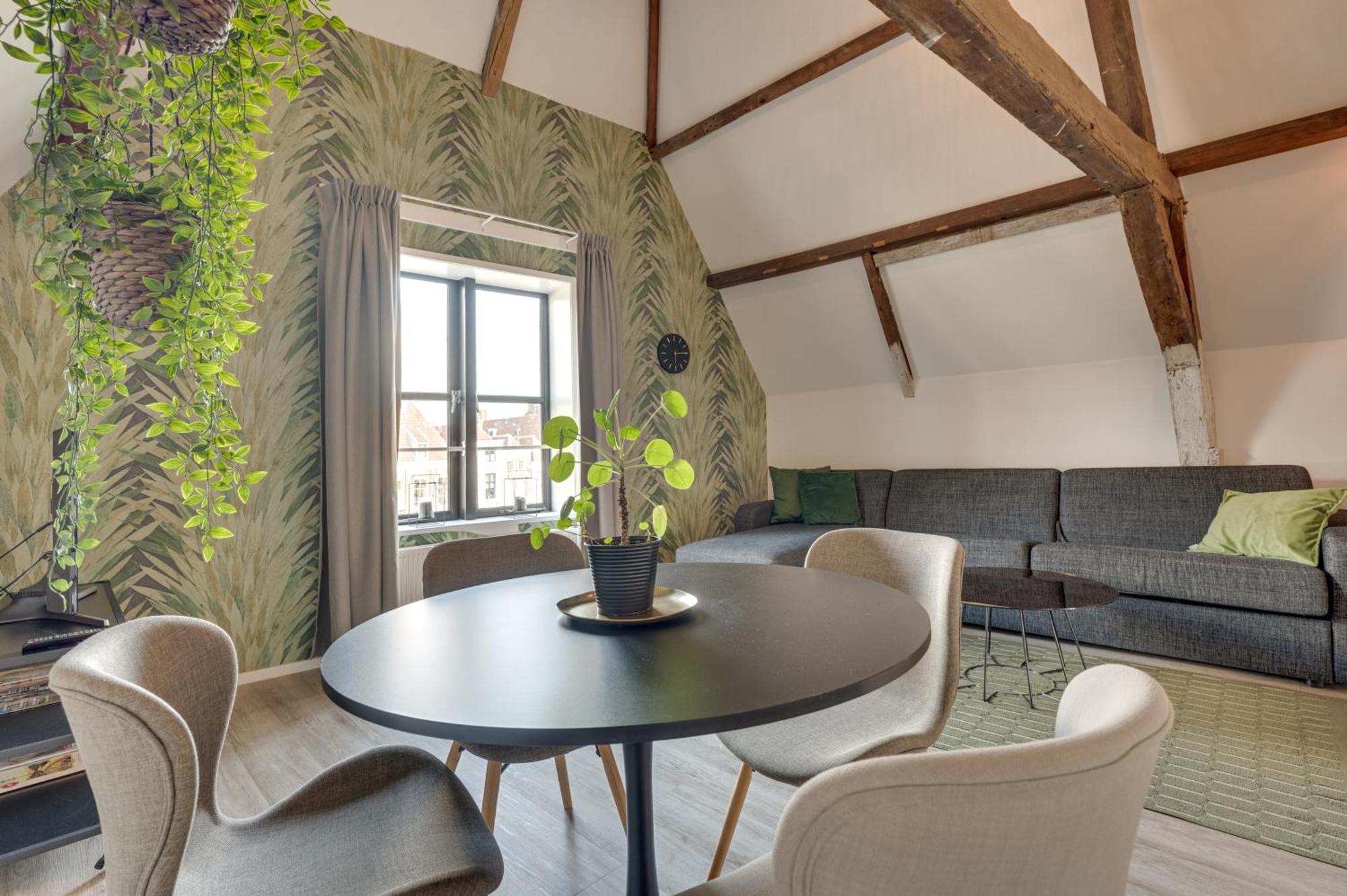 Apartment The Dam Middelburg