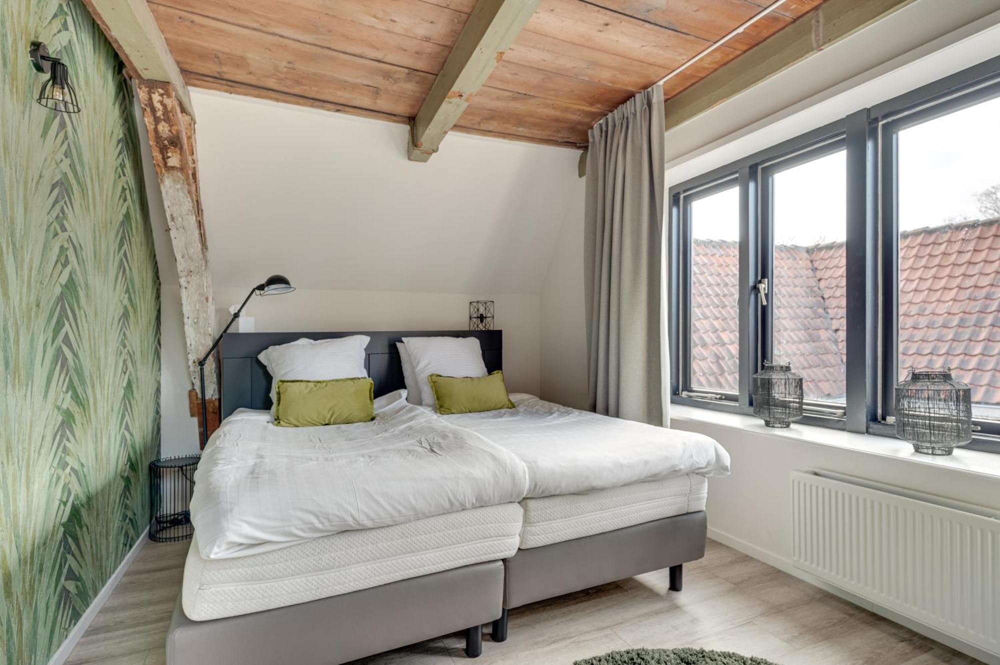 Apartment The Dam Middelburg