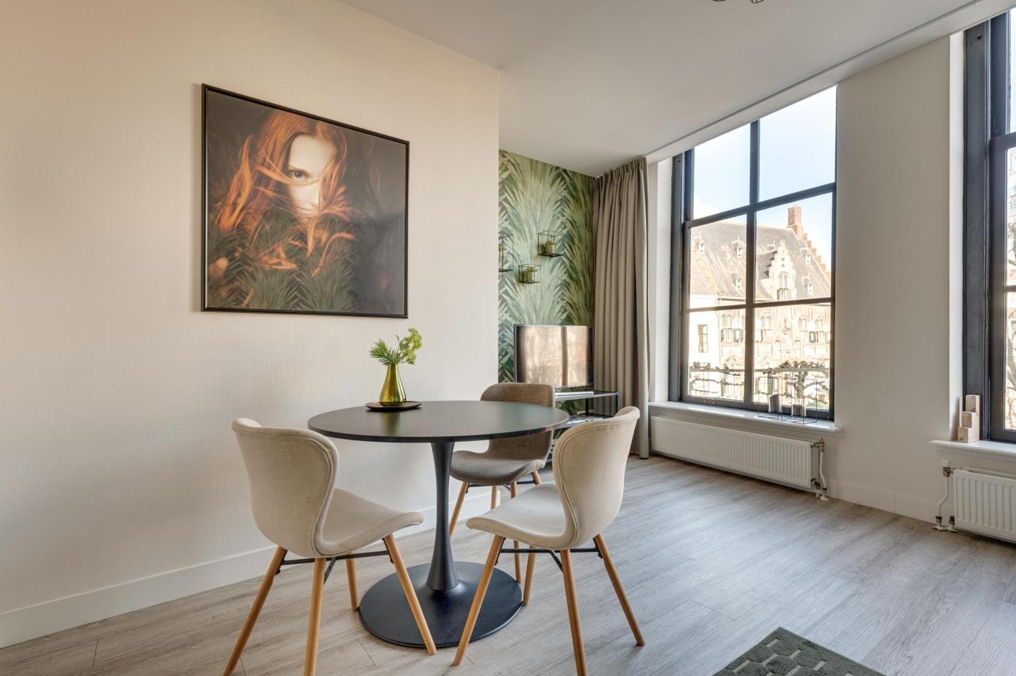 Apartment The Dam *