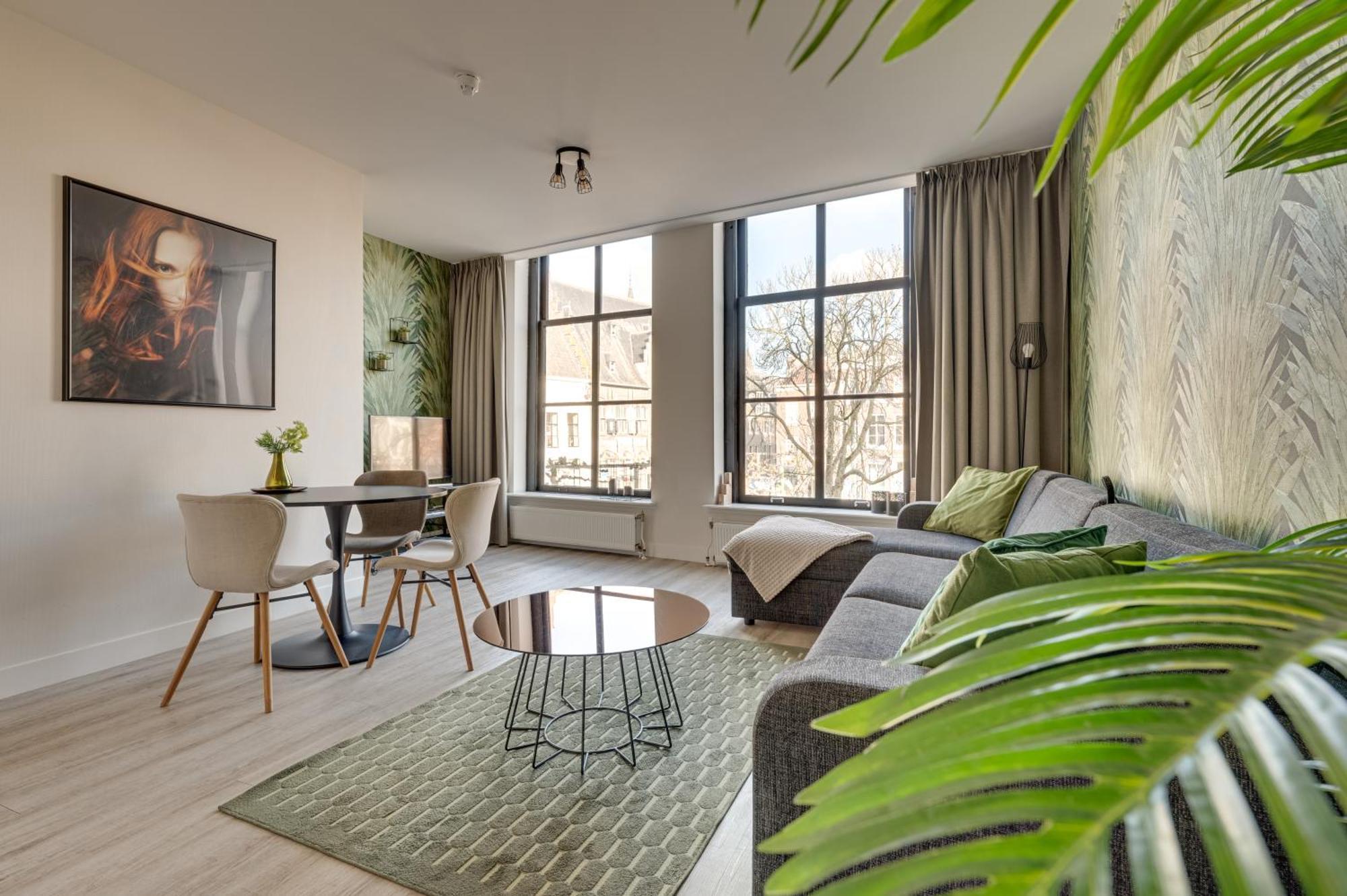 Apartment The Dam Middelburg