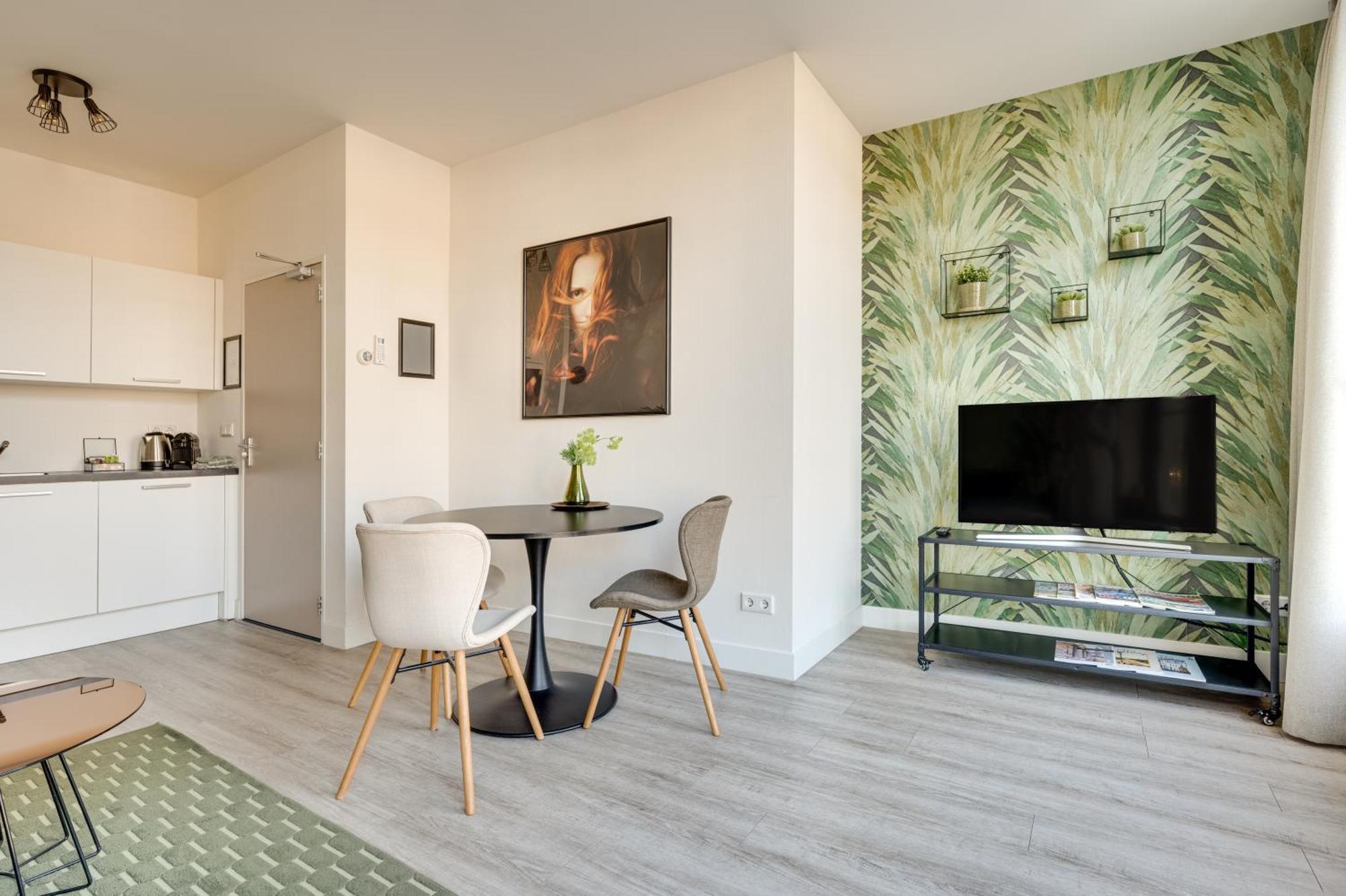 Apartment The Dam